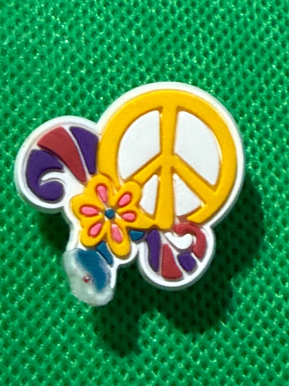 🌼 (5/$10 or 10/$15) NEW “60’s - 70’s Hippie Collection” 🎀 Croc Charm Collection